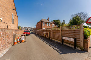 Private Access Road- click for photo gallery